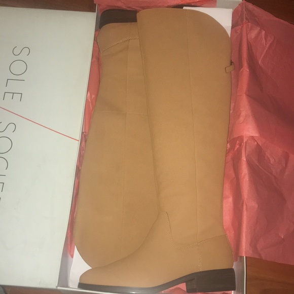 🔥Sole Society Andie Over-the-Knee Boot
DEEP NWT - Picture 6 of 6